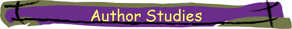 Author Studies