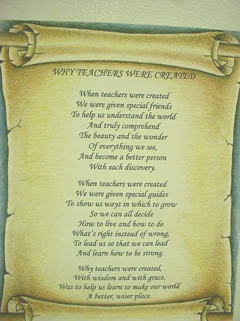 poems for teachers. poems for teachers middot; poem for